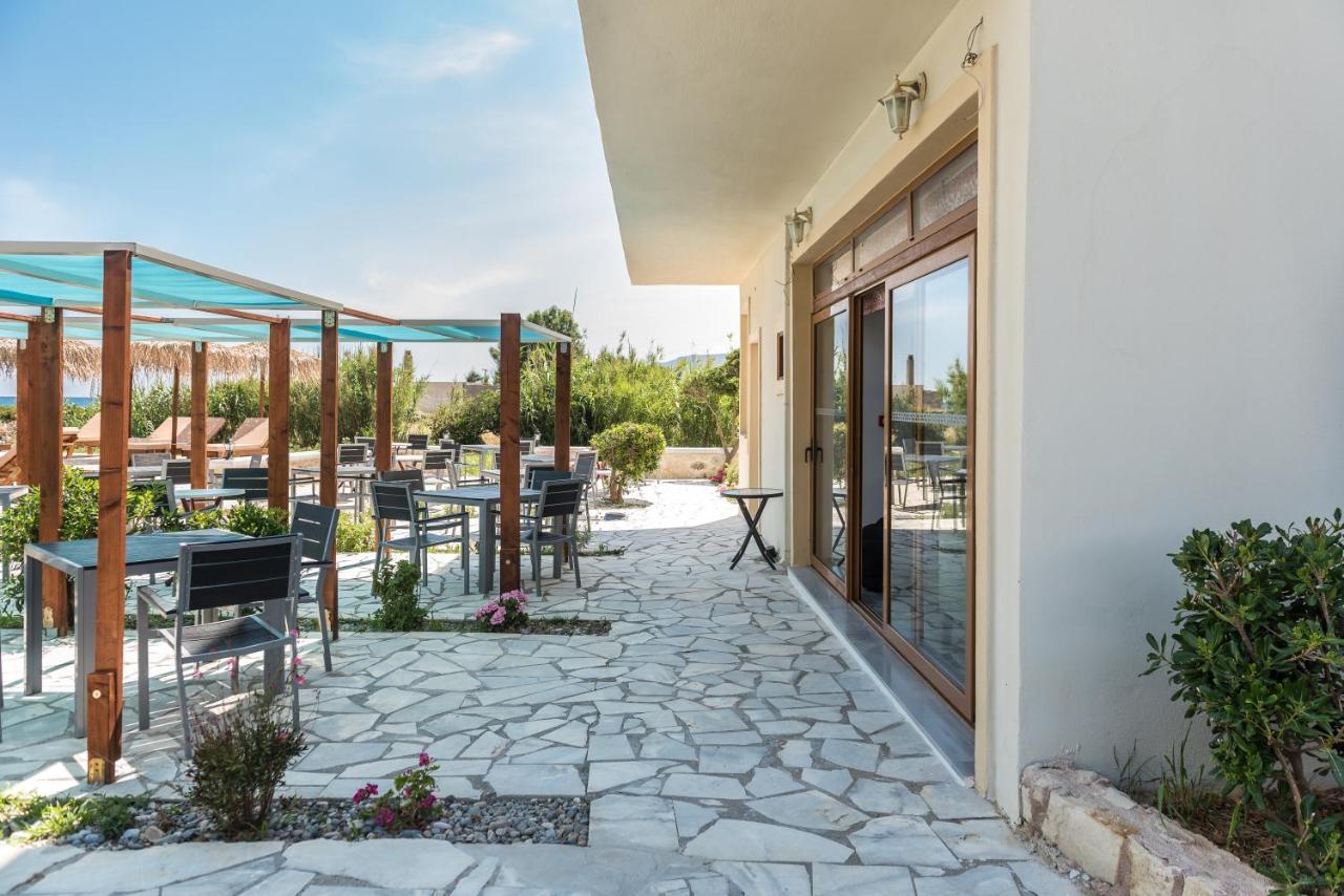 Musela Studios Episkopi-Chania Eksteriør billede