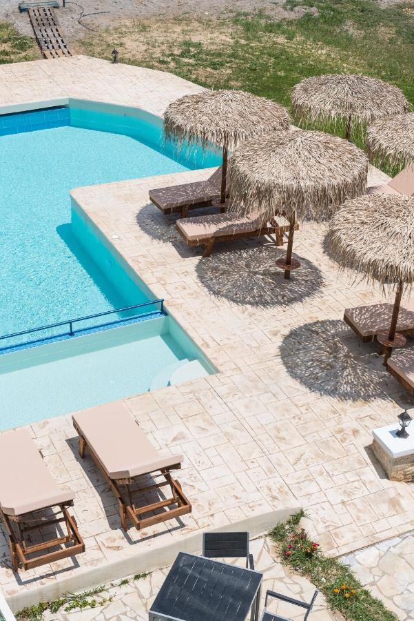 Musela Studios Episkopi-Chania Eksteriør billede