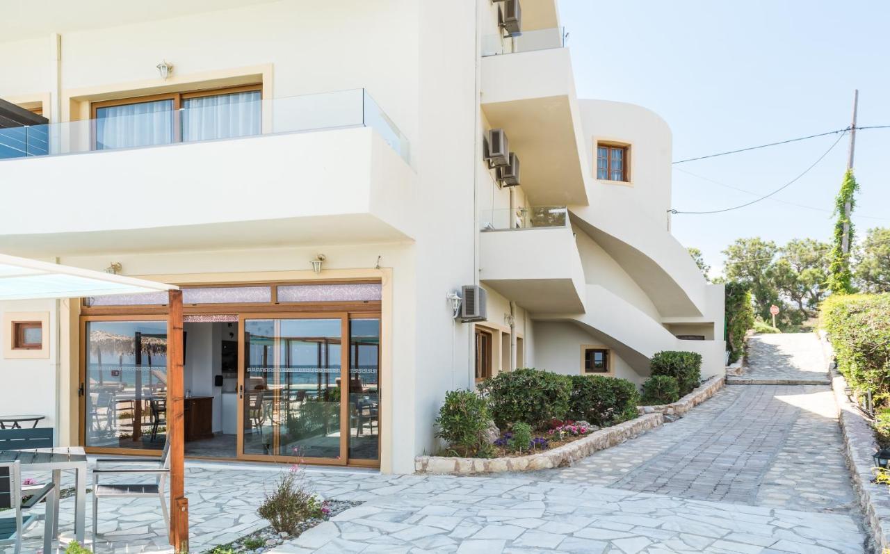 Musela Studios Episkopi-Chania Eksteriør billede