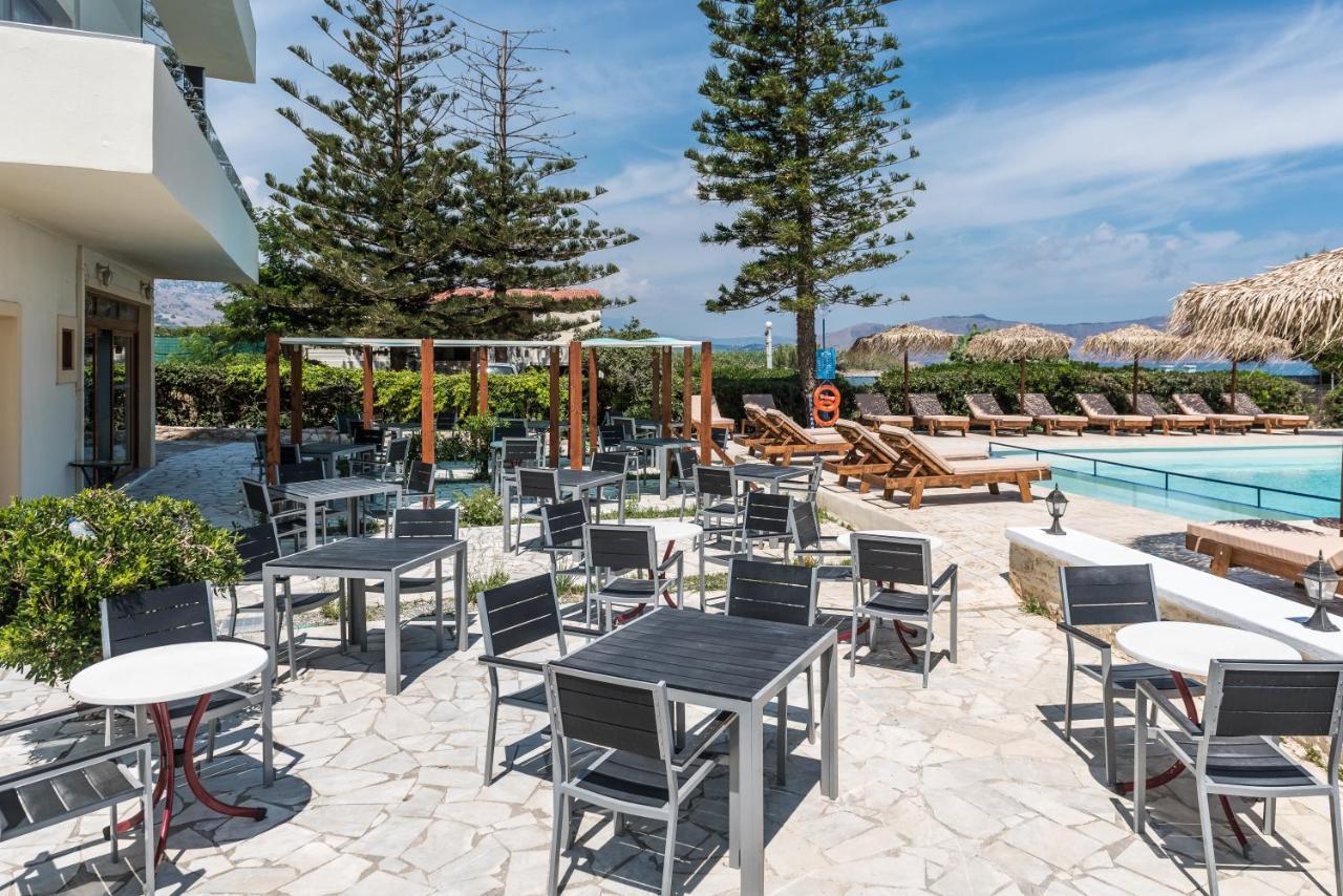 Musela Studios Episkopi-Chania Eksteriør billede