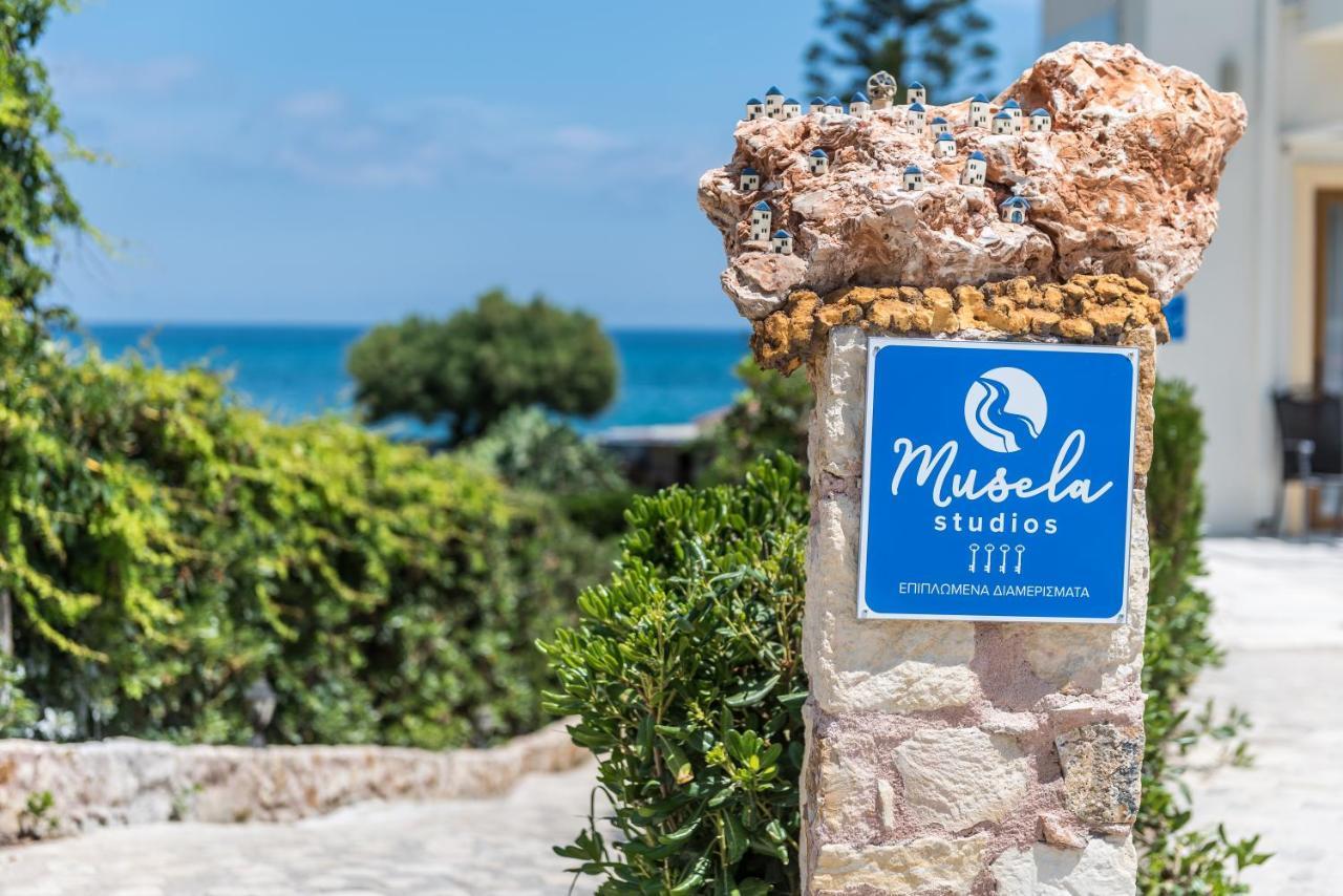 Musela Studios Episkopi-Chania Eksteriør billede