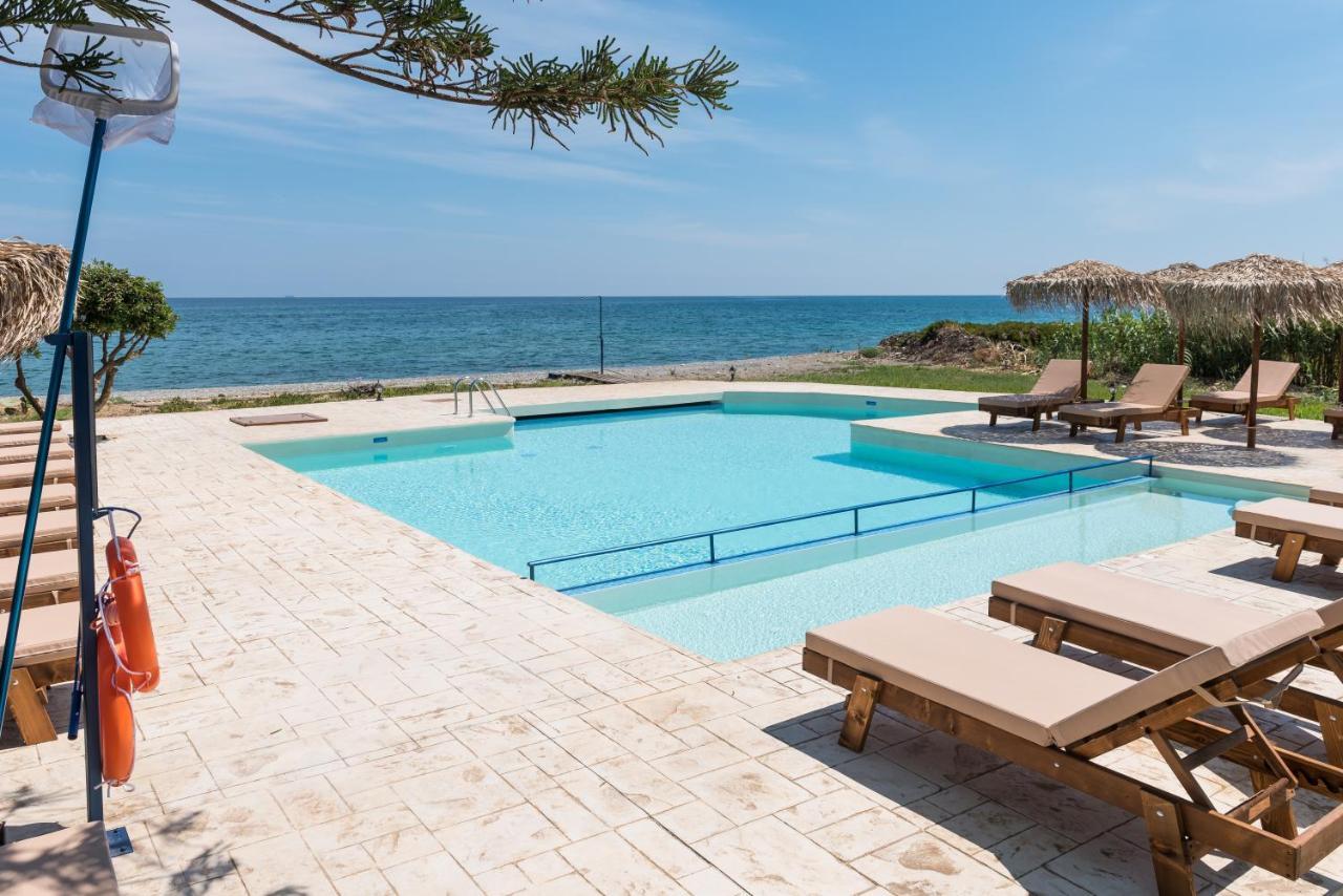 Musela Studios Episkopi-Chania Eksteriør billede