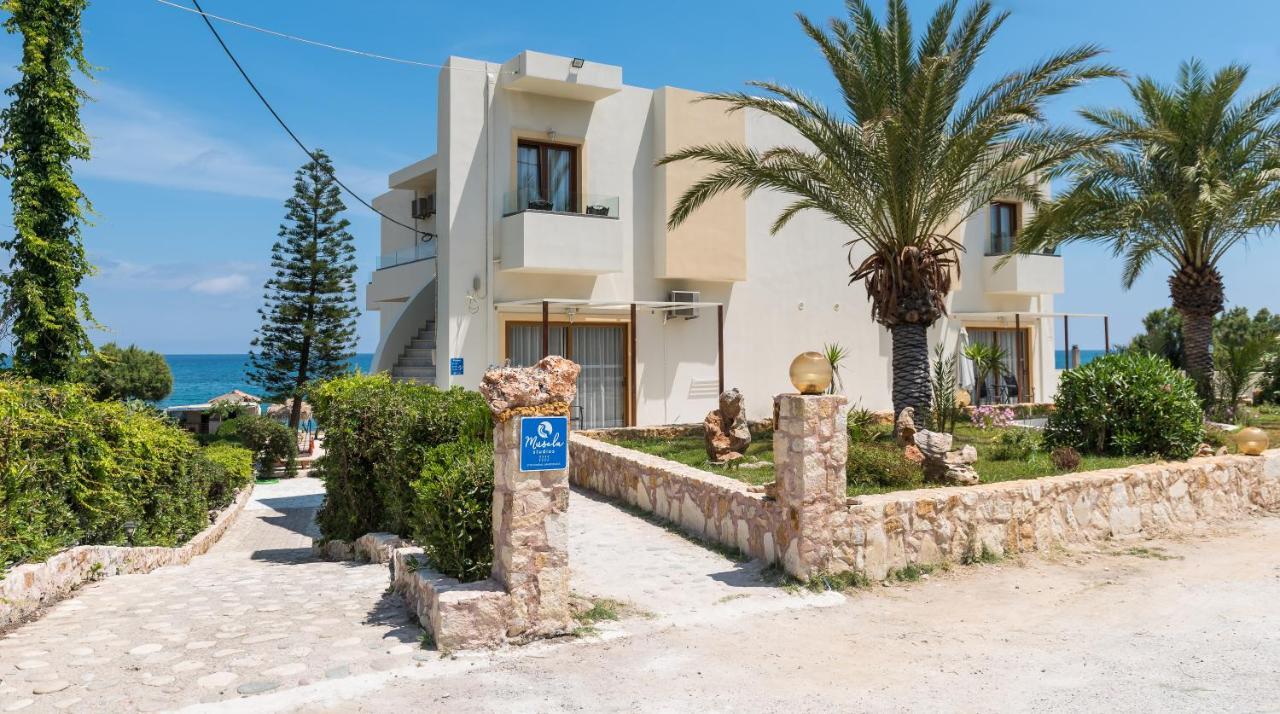 Musela Studios Episkopi-Chania Eksteriør billede