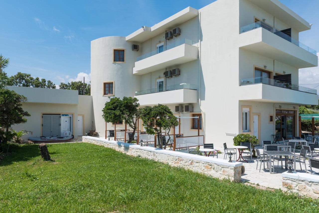 Musela Studios Episkopi-Chania Eksteriør billede