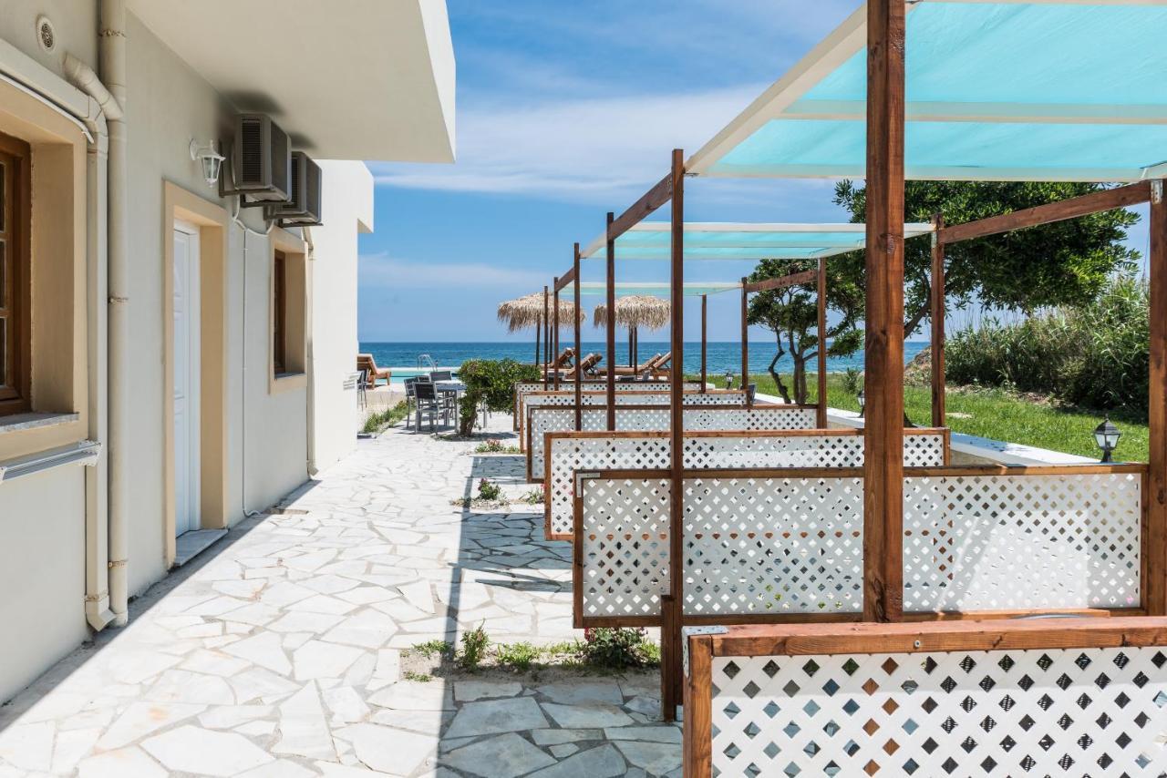 Musela Studios Episkopi-Chania Eksteriør billede