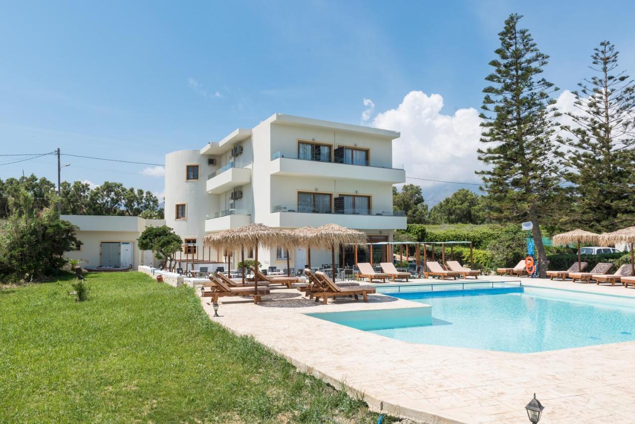 Musela Studios Episkopi-Chania Eksteriør billede