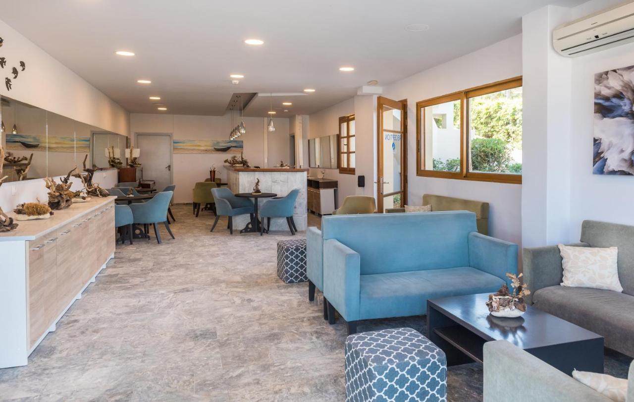 Musela Studios Episkopi-Chania Eksteriør billede
