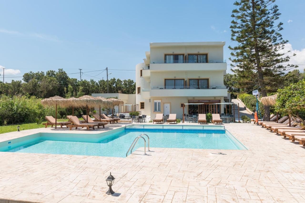 Musela Studios Episkopi-Chania Eksteriør billede