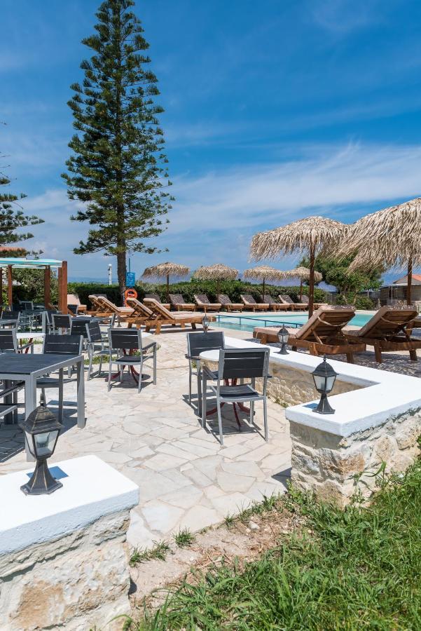 Musela Studios Episkopi-Chania Eksteriør billede