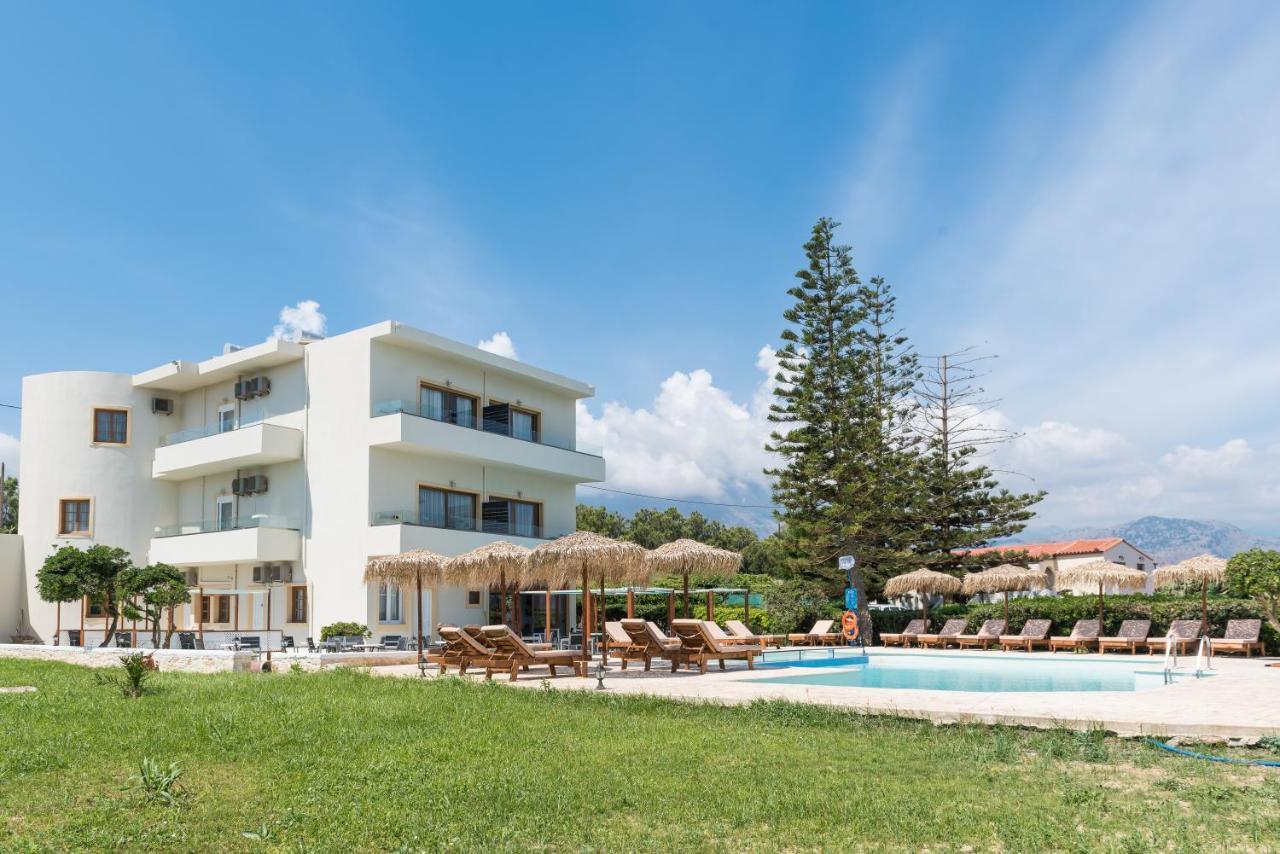 Musela Studios Episkopi-Chania Eksteriør billede