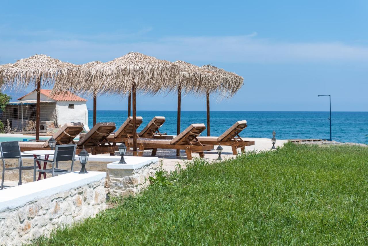 Musela Studios Episkopi-Chania Eksteriør billede