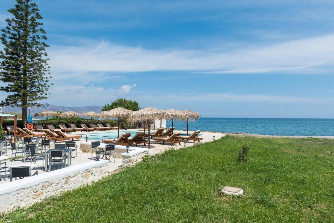 Musela Studios Episkopi-Chania Eksteriør billede