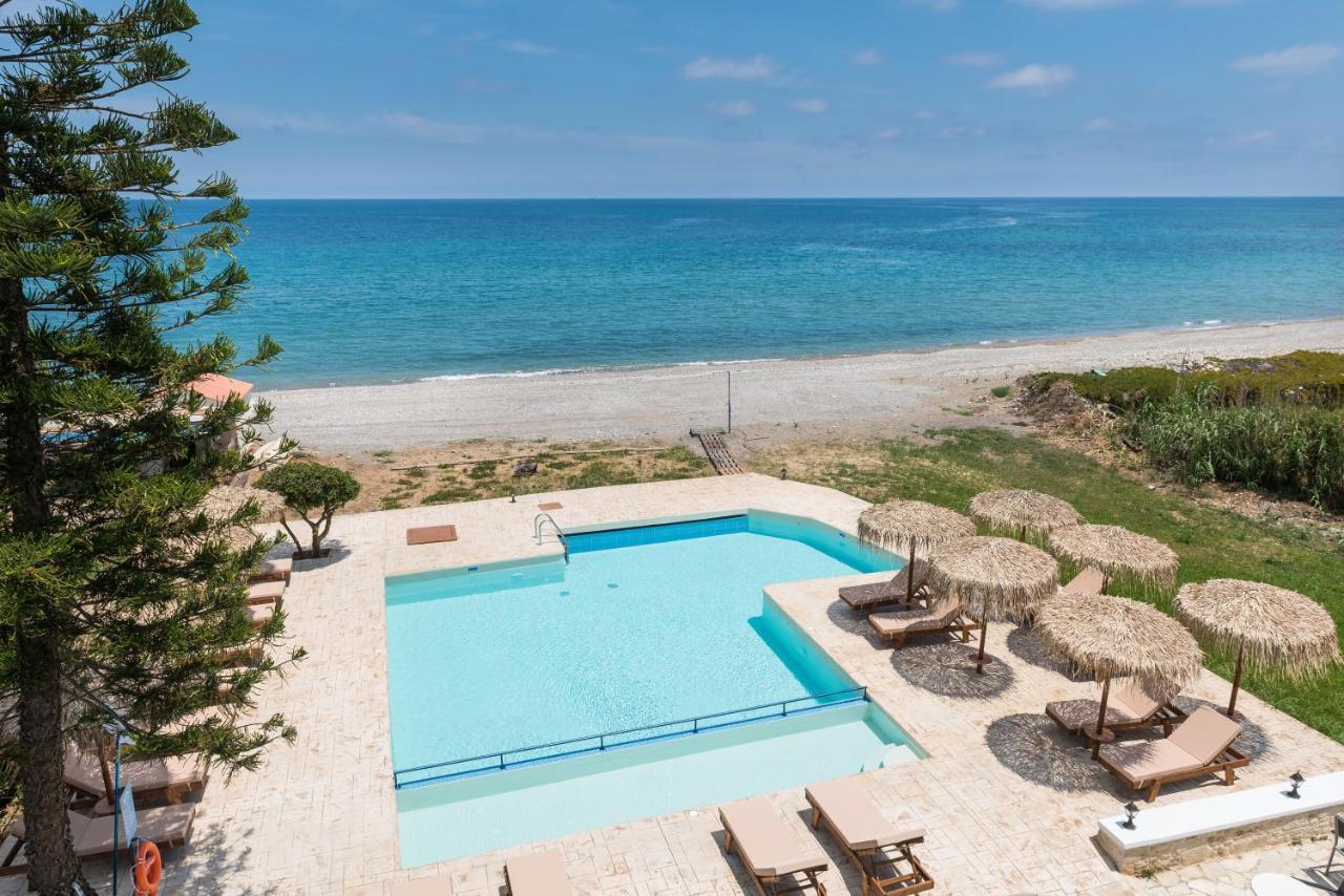 Musela Studios Episkopi-Chania Eksteriør billede