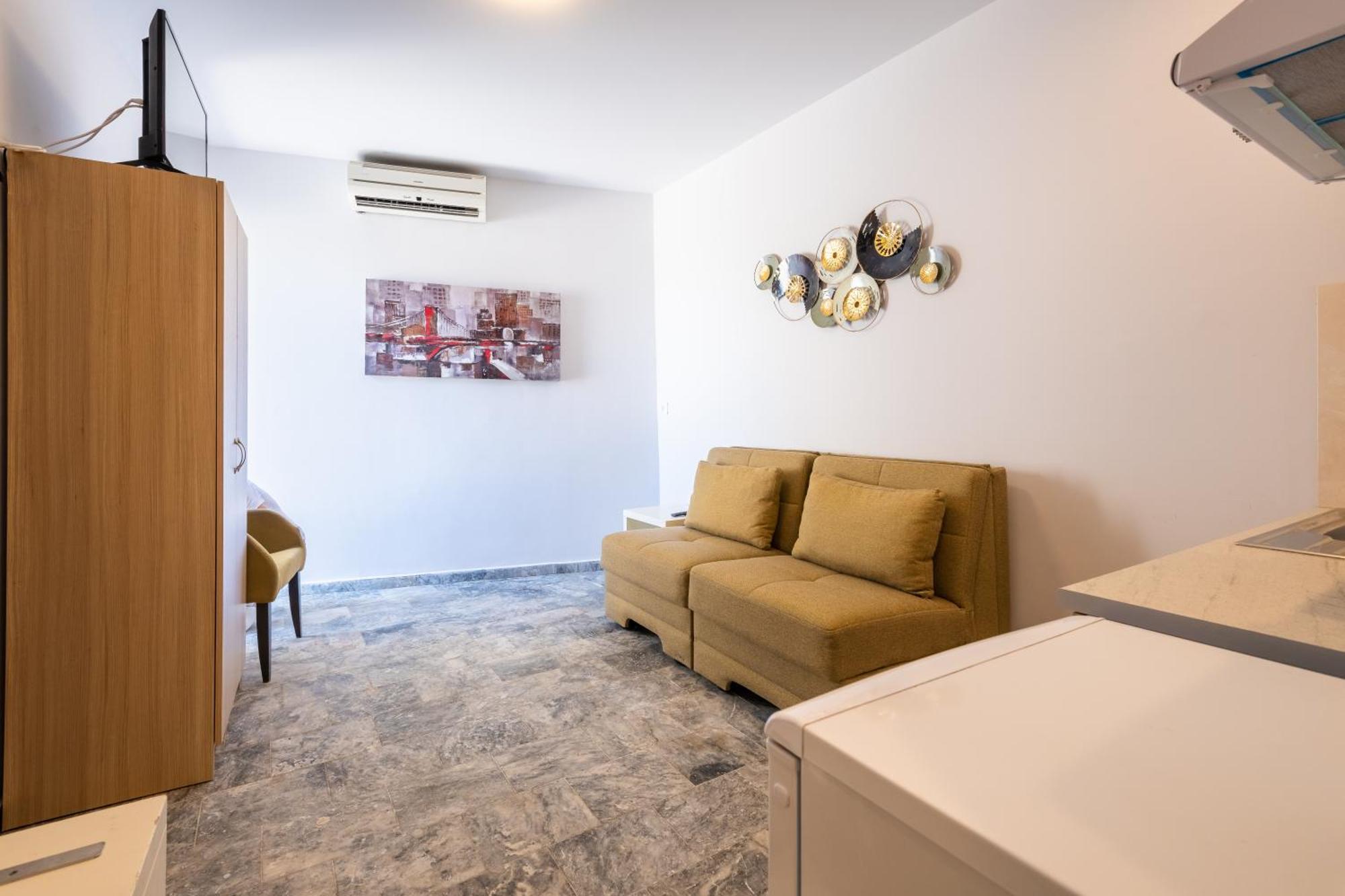 Musela Studios Episkopi-Chania Eksteriør billede