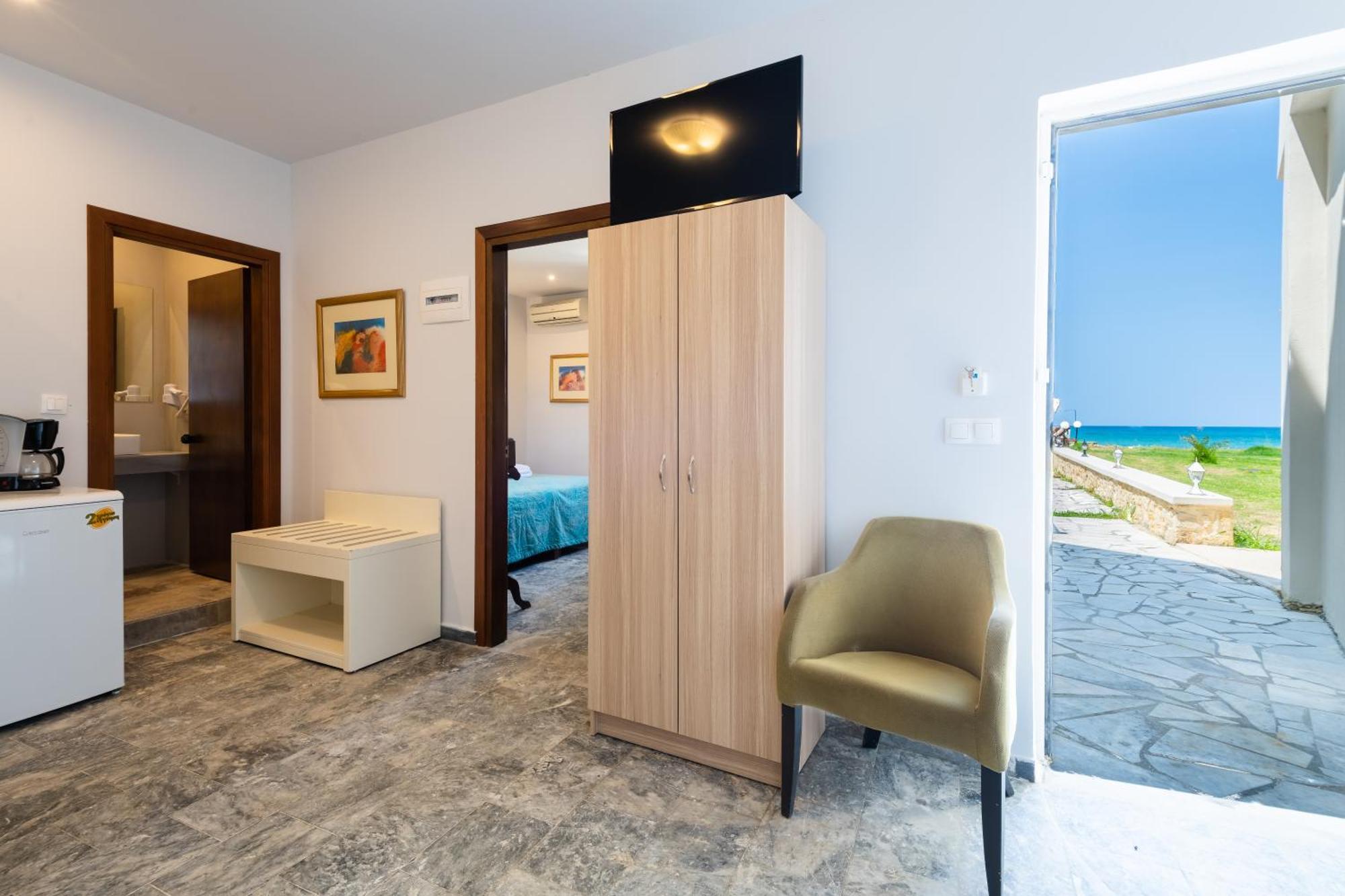 Musela Studios Episkopi-Chania Eksteriør billede