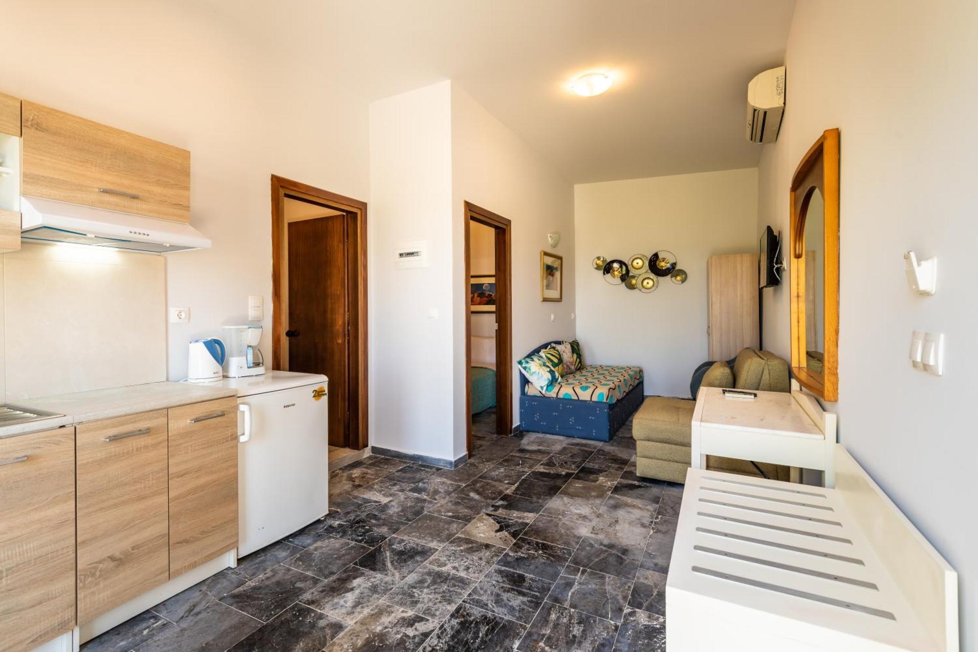 Musela Studios Episkopi-Chania Eksteriør billede
