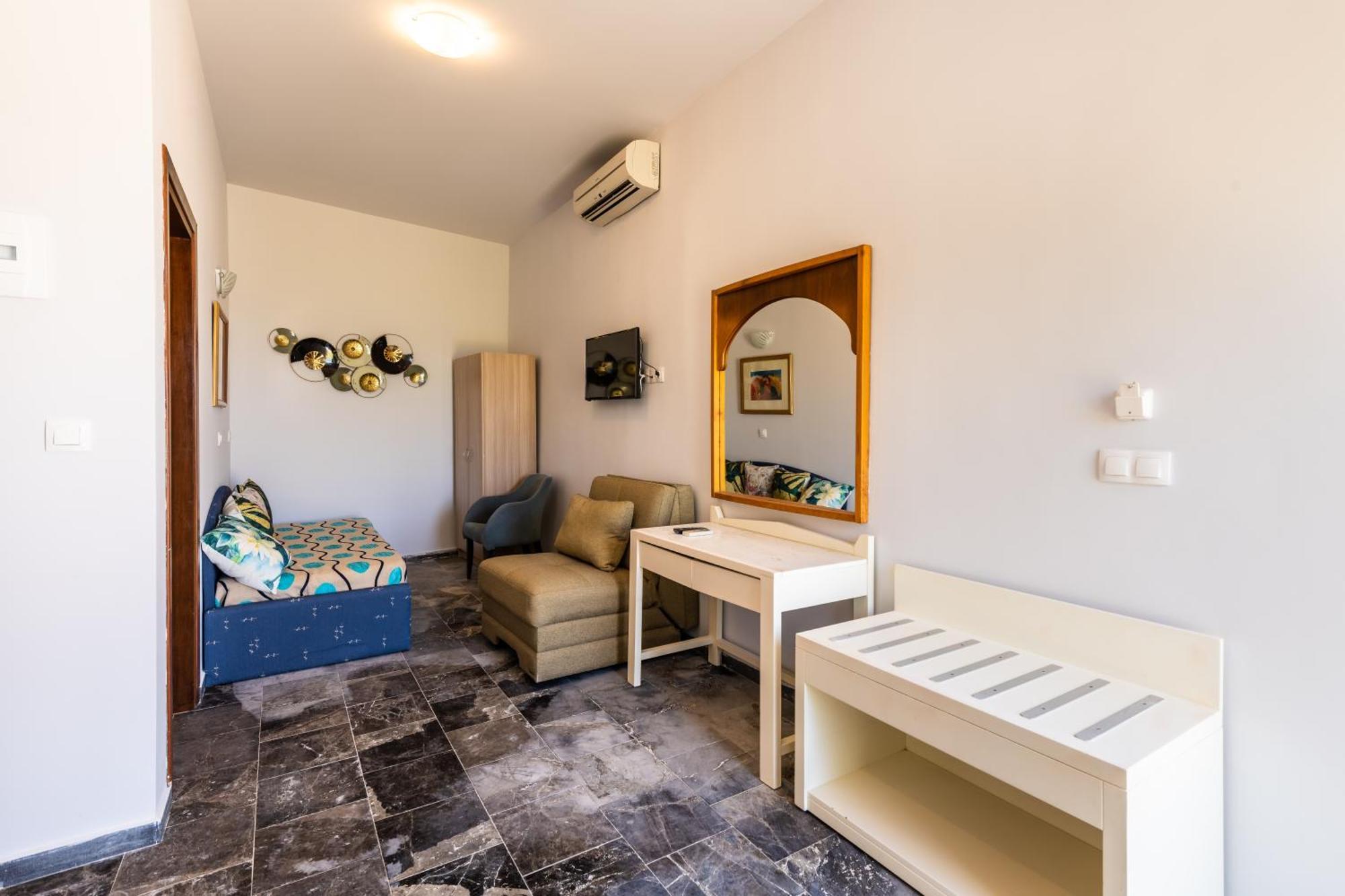 Musela Studios Episkopi-Chania Eksteriør billede